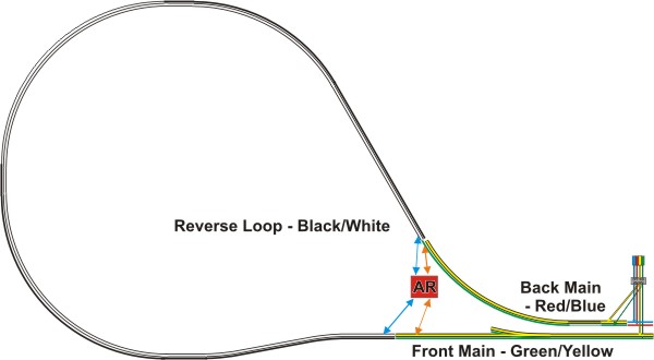  Reverse Loop Wiring 